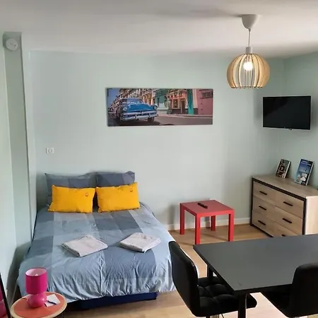 Refait A Neuf Pour 3 Personnes Avec Wi-fi
