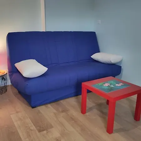 Refait A Neuf Pour 3 Personnes Avec Wi-fi