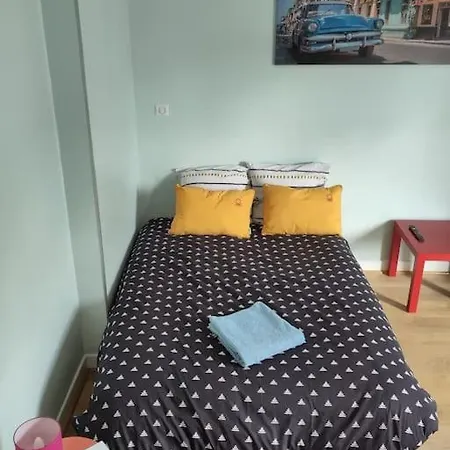 Refait A Neuf Pour 3 Personnes Avec Wi-fi Вик-сюр-Сер